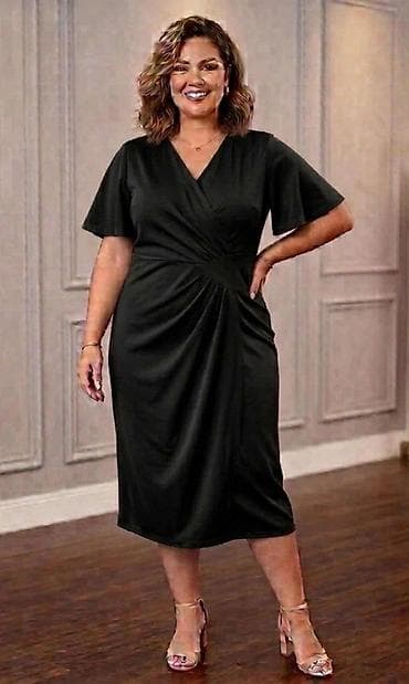 ponco odeca: Cena 2600
L XL 2XL 3XL 4XL 
Viskoza — 1