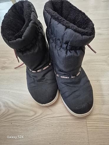 adidas trenerke ženske: Adidas NEO ženske zimske čizme - Model: Adidas NEO zimske — 1