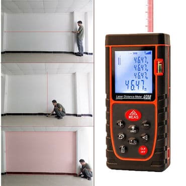 Laser Rangefinders: Laserski metar do 40M Laserski metar do 40M, daljinometar Laserski — 2