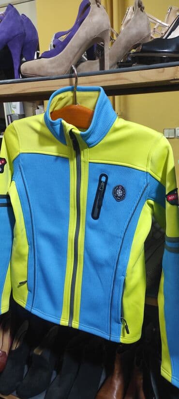 cipele sa platformom na stiklu: S (EU 36), color - Multicolored — 1