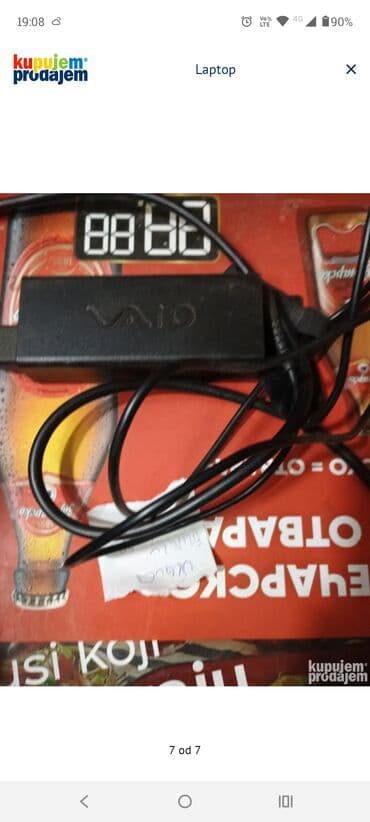 Tablets: Intel Core i5, 6 GB OZU, 15.6 " — 4