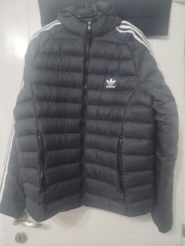 balmain duks cena: Zimska jakna Adidas, bоја - Crna — 2