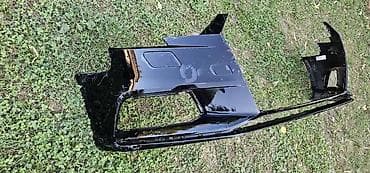 vakum za kola: PREDNJI BRANIK 8V5 ZA AUDI A3 | Audi a3 prednji branik 8v5 807 437P — 1