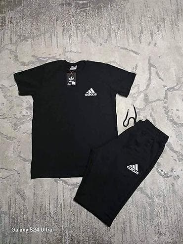 Muski komplet 
Od M do 2XL 
Cena 2300 din👻👻
