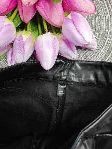 Farmerke: XS, Visok struk — 4