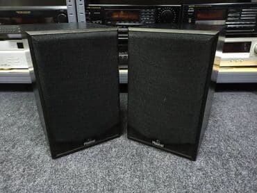 Audio tehnika: Magnat 144 002 dvosistemci sa titanijumskim visokotoncem basevi od 6 — 2