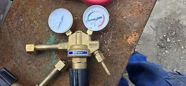MANOMETAR ZA CO2 I KISEONIK | Profi veliki manometri za co2 i — 4