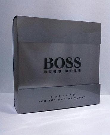 HUGO BOSS BOTTLED EDT 50ML+STICK75ML | Hugo Boss Bottled edt