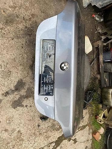 dusek za vodu: GEPEK VRATA E60 ZA BMW SERIJA 5 OD 2003. DO 2010. GOD. | Gepek vrata — 1