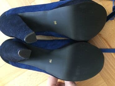 nike mercurial patike: Ankle boots, 38 — 5