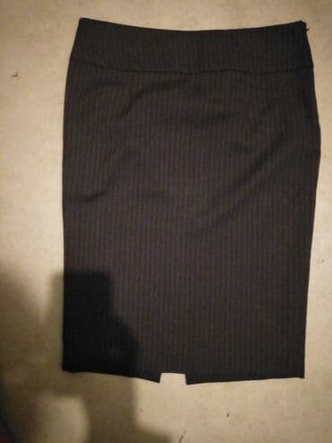 only marka odece: M (EU 38), Mini, color - Black — 2