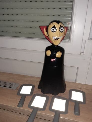 Društvene igre: Hit igra za noc vestica!!!Drustvena igra napad vampira. Sve — 8