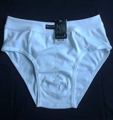 Socks & Underwear: Slip gaće kvalitetne Komad je 400din. Kvalitetne 100% pamučne slip — 1