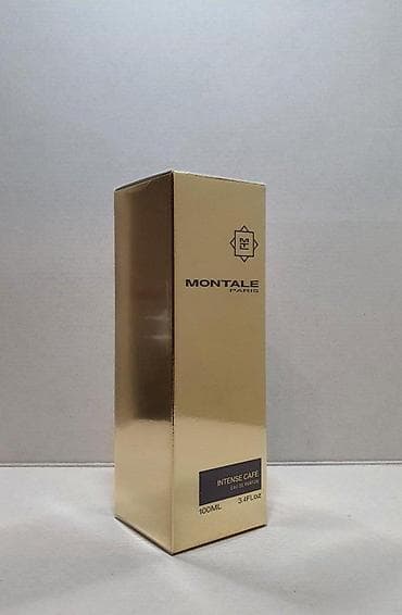 MONTALE INTENSE CAFE EDP100ML | Montale Intense Cafe edp100ml