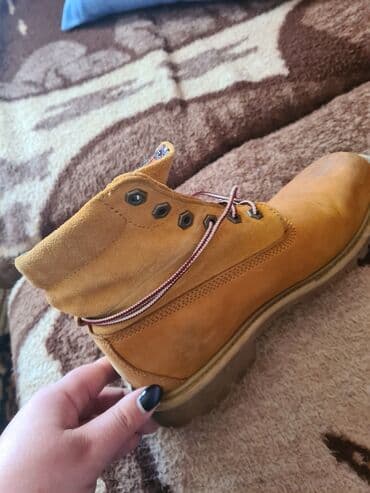 Personal Items: Ankle boots, Timberland, 40 — 4