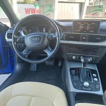 auto audi: AUDI A6 2012 3.0 CDU AIR BEG TABLA POJAS | audi vw delovi ALTINA — 1
