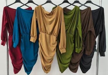 kaftan haljina: 09. Haljina 
- — 4