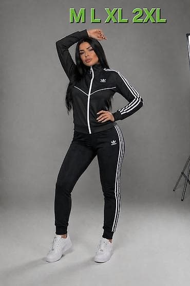 adidas čarape: Adidas komplet trenerka Mokra likra Dostupni brojevi na slikama Cena — 5