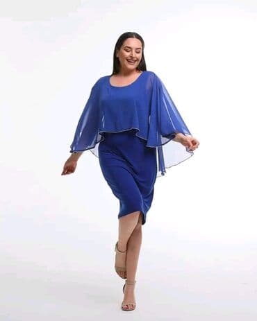 haljina za punije dame: Kolekcija za punije dame 2XL, 3XL, 4XL cena 3300 din. P.S. Ovaj put — 10