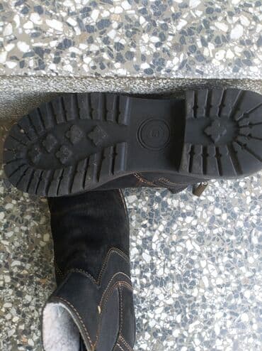 all black vapormax: Ankle boots, 38 — 4