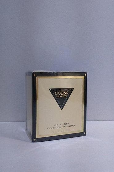 guess zenski mantili: GUESS SEDUCTIVE WOMEN EDT 75ML | Guess Seductive women edt 75ml — 3