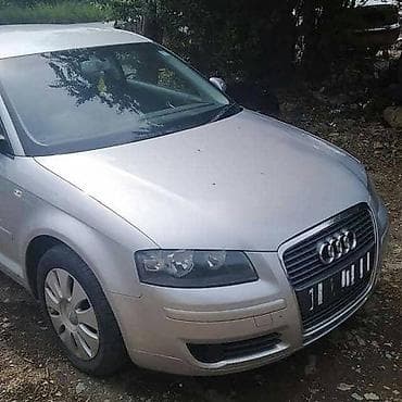 nove felne: HAUBE VRATA GEPEK MEHANIKA ZA AUDI A3 OD 2003. DO 2008. GOD. | AUDI — 2