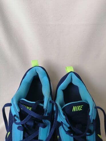 broj obuće u cm: Nike, 39, bоја - Svetloplava — 9