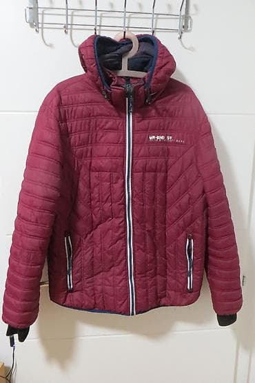 rokerice jakne: URBAN DISTRICT Angelo Litrico velicina XL potpuno ocuvana kvalitetna — 1