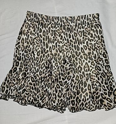 Tigrasta suknjica — 3