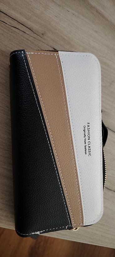 sweet candy novcanici cena: Ženski novčanik/mini torbica sa ručkom na zglob - Materijal: veštačka — 1