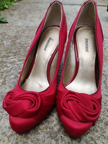 casadei shoes: Salonke, 37 — 1