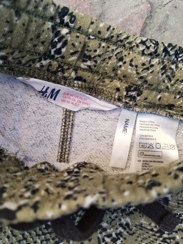 c a sorcevi: H&M sorc za bebe vel 92 — 4
