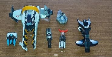 frižideri akcija: Akcija Starlink Set Figurica, kao novo! — 1