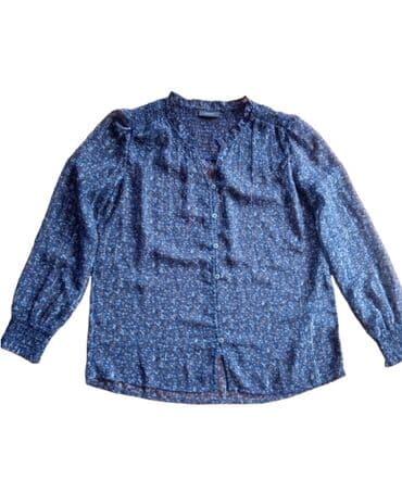 c a tunike: C&A, XL, Poliester, Cvetni, bоја - Šareno — 1
