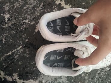nike air max prodaja: Nike Air Force 1, bele patike - Model: Nike Air Force 1 Low - Boja — 2