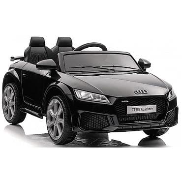 automobili na akumulator beograd: Audi TT RS – Licencirani dečiji automobil na akumulator, crni (12V) — 2