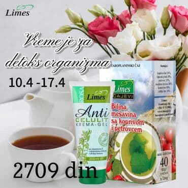 nutriplus vitamin c: Makeup — 1