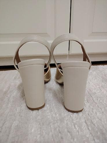 salonke boja koze: Salonke na blok štiklu - Model: Vizzano (logo na ulošku) - Tip — 3