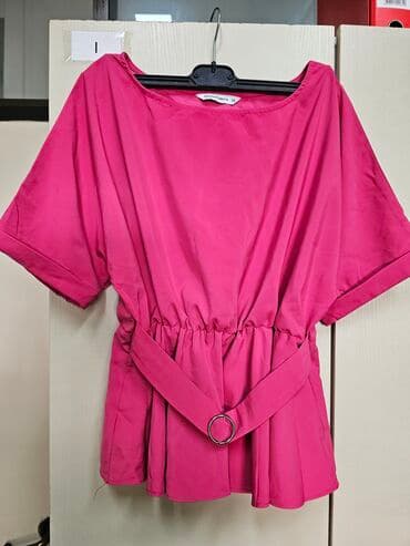 h: M (EU 38), color - Pink — 1