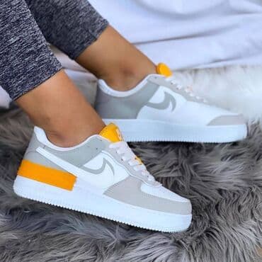 mercurial patike: Nike air force shadow patike Novo Brojevi 36 do 46, zavisi od modela — 4