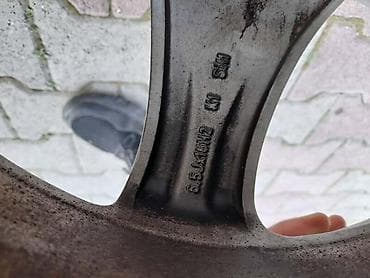 gume nis: ALUMINIJUMSKE FELNE 16 5 X 108 | felne sa slike — 9