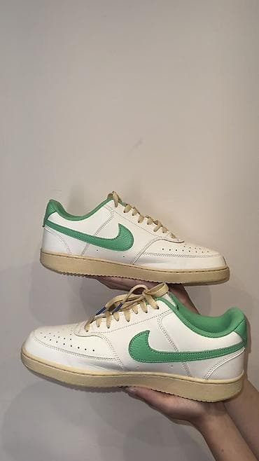 modellina obuća: Nike Court Vision Low – šifra modela FJ - Muške patike niskog profila — 2
