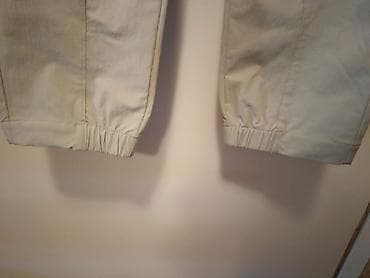 nesal pantalone nov: Pantalone, bоја - Bež — 6