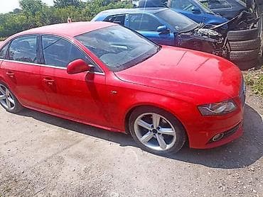 Used Cars: S LINE BRANICI ENTERIJER ITD ZA AUDI A4 OD 2008. DO 2012. GOD. | — 4