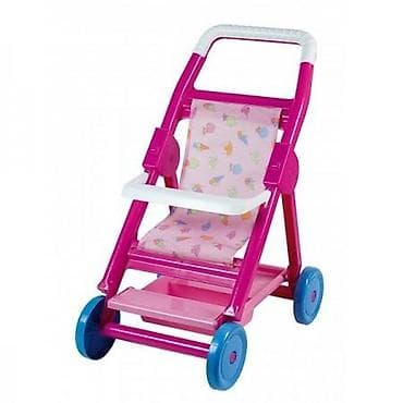 Kolica za lutke 027504-60 👶 Kolica za lutke – Realistična igra za