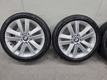 ALUMINIJUMSKE FELNE BMW 17 5 X 120 | BMW Alu felne 5X120; 7JX16