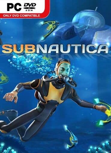 ps5 oglasi: SUBNAUTICA igra za pc (racunar i lap-top) ukoliko zelite da narucite — 1