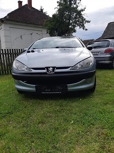 BRANIK 206CC EYL BOJA ZA PEUGEOT 206 | Branik za peugeot 206cc boja na lalafo.rs BRANIK 206CC EYL BOJA ZA PEUGEOT 206 | Branik za peugeot 206cc boja