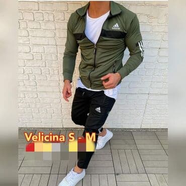 muške pidžame c a: Veličina S M
Cena 3490 din — 1