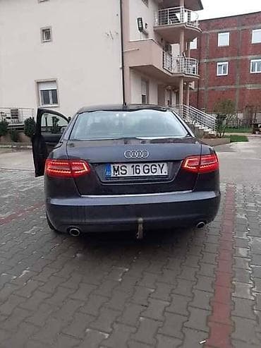 1.500: LIMARIJA MEHANIKA TRAP ITD ZA AUDI A6 OD 2008. DO 2011. GOD. | AUDI — 2